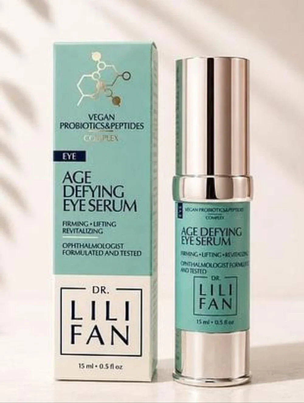 Dr. Lili Fan new turn